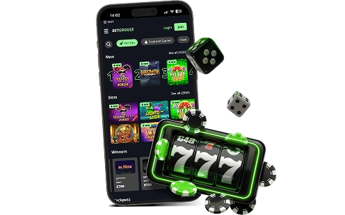 Betgrouse Casino United Kingdom Betgrouse Casino App