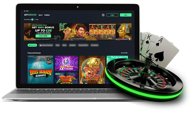 Betgrouse Casino United Kingdom Desktop Betgrouse Casino United Kingdom Desktop