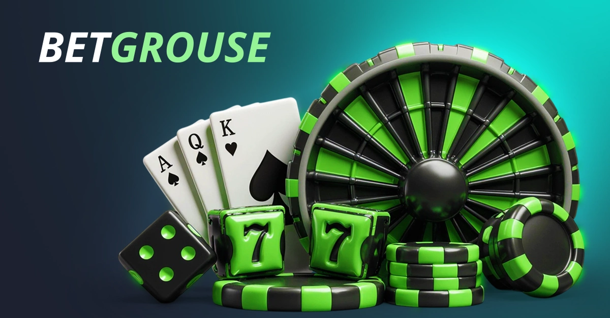 Betgrouse Casino Promo Code Review for UK Players